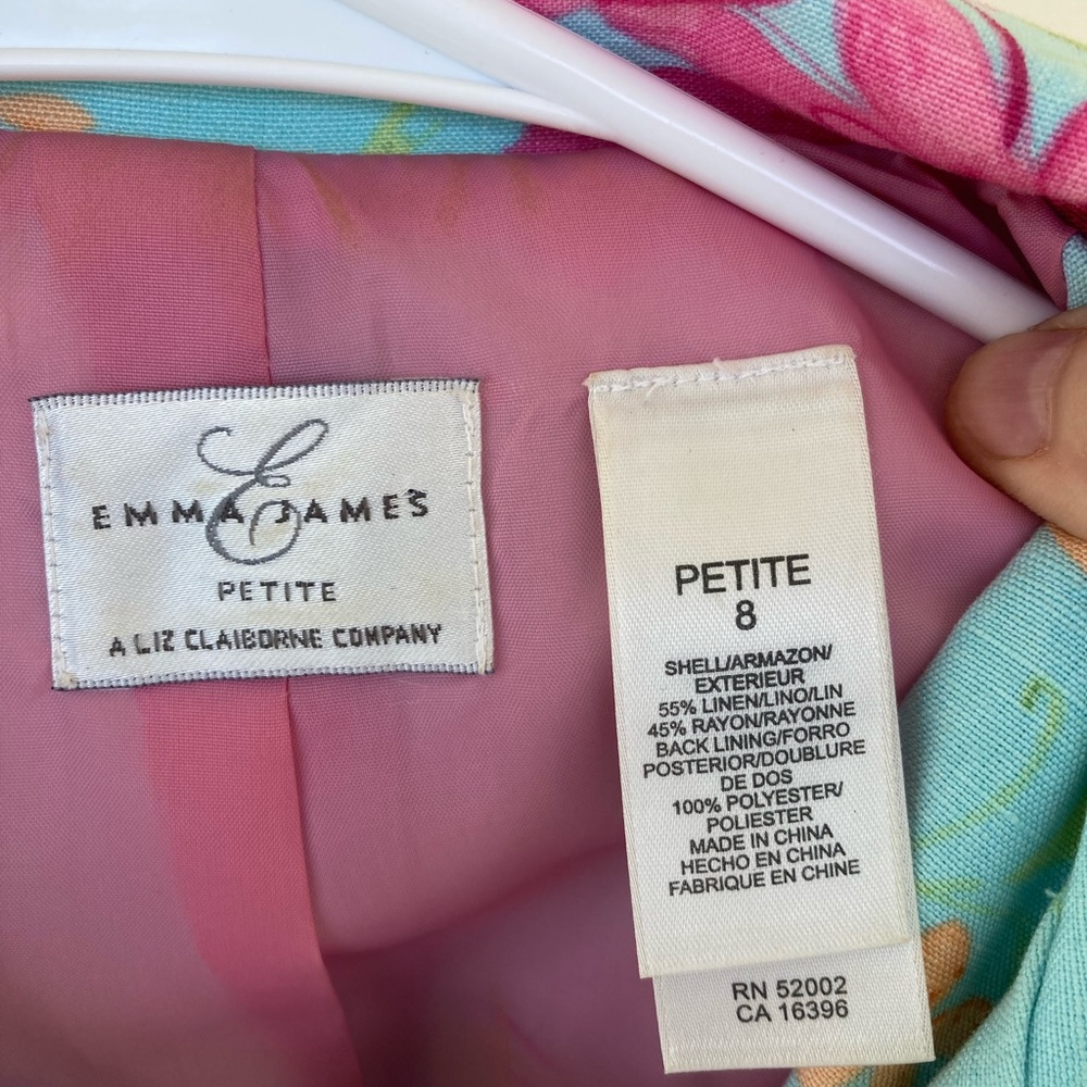 Spring/Summer blazer - Picture 3 of 3